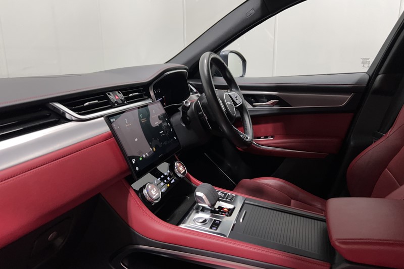 2022 (22) JAGUAR F-PACE 2.0 D200 R-Dynamic S 5dr Auto AWD 5574625