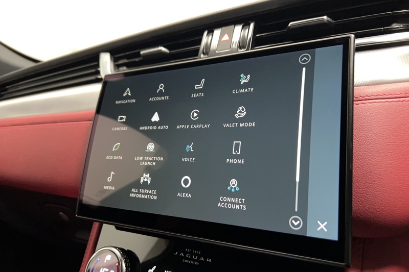2022 (22) JAGUAR F-PACE 2.0 D200 R-Dynamic S 5dr Auto AWD 5574621