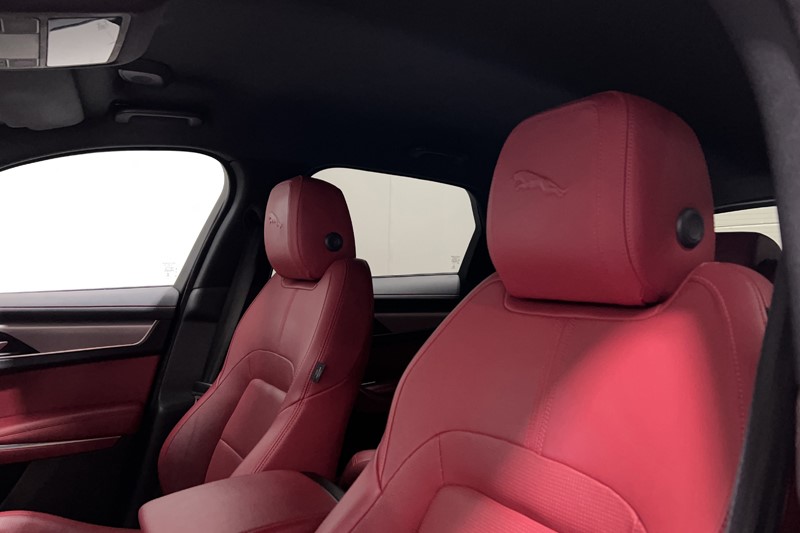 2022 (22) JAGUAR F-PACE 2.0 D200 R-Dynamic S 5dr Auto AWD 5574626