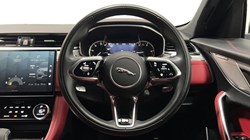 2022 (22) JAGUAR F-PACE 2.0 D200 R-Dynamic S 5dr Auto AWD 5574600
