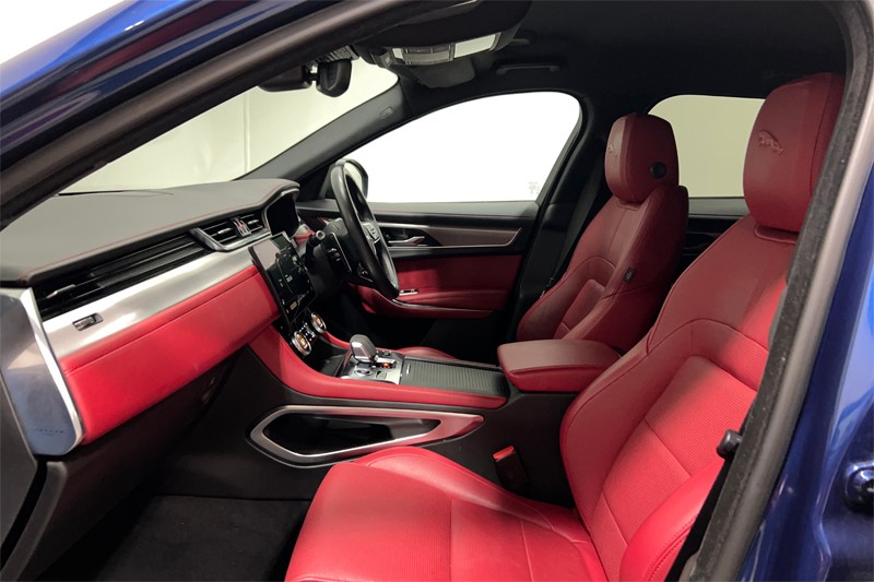 2022 (22) JAGUAR F-PACE 2.0 D200 R-Dynamic S 5dr Auto AWD 5574592