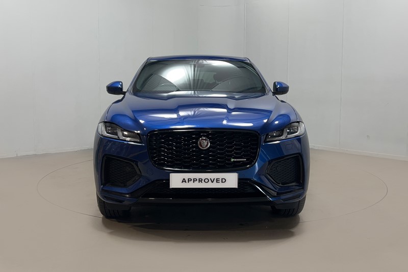 2022 (22) JAGUAR F-PACE 2.0 D200 R-Dynamic S 5dr Auto AWD 5574596