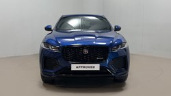 2022 (22) JAGUAR F-PACE 2.0 D200 R-Dynamic S 5dr Auto AWD 5574596
