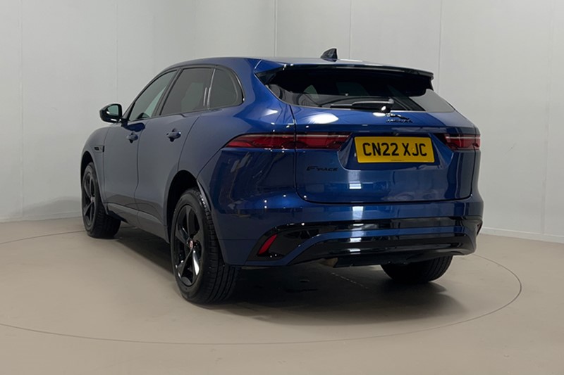 2022 (22) JAGUAR F-PACE 2.0 D200 R-Dynamic S 5dr Auto AWD