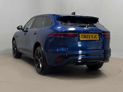 2022 (22) JAGUAR F-PACE 2.0 D200 R-Dynamic S 5dr Auto AWD