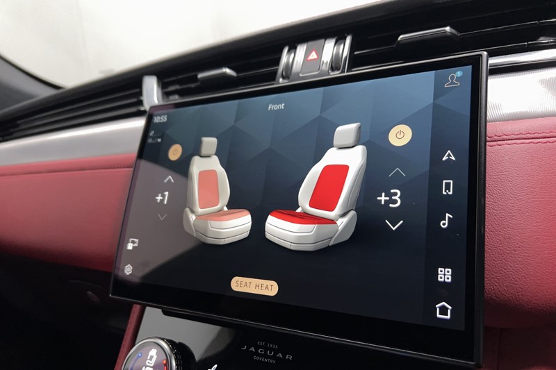 2022 (22) JAGUAR F-PACE 2.0 D200 R-Dynamic S 5dr Auto AWD 5574623