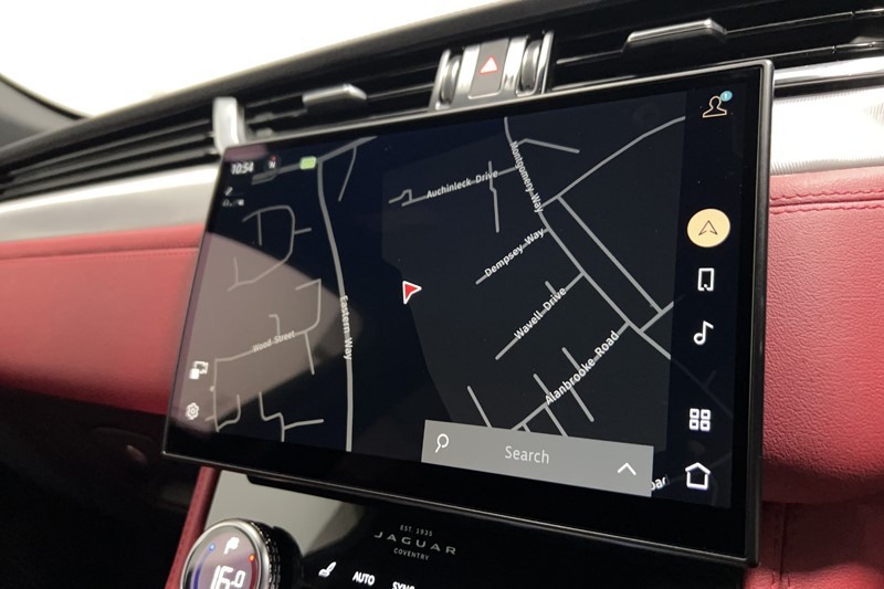 2022 (22) JAGUAR F-PACE 2.0 D200 R-Dynamic S 5dr Auto AWD 5574619
