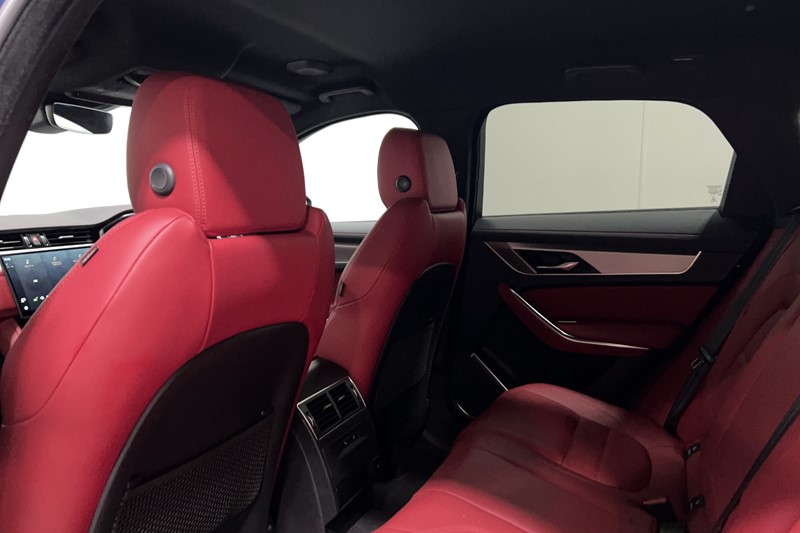 2022 (22) JAGUAR F-PACE 2.0 D200 R-Dynamic S 5dr Auto AWD 5574627