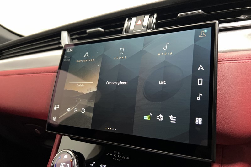 2022 (22) JAGUAR F-PACE 2.0 D200 R-Dynamic S 5dr Auto AWD 5574616