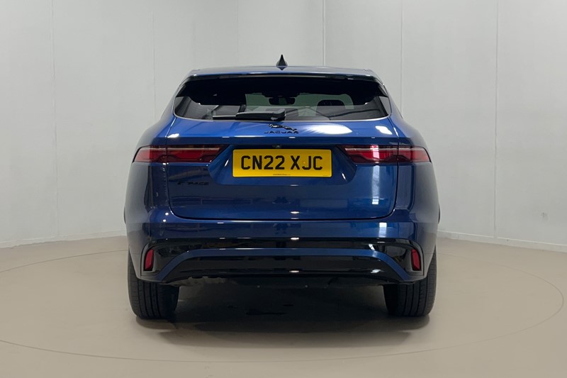 2022 (22) JAGUAR F-PACE 2.0 D200 R-Dynamic S 5dr Auto AWD 5574595