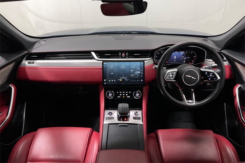 2022 (22) JAGUAR F-PACE 2.0 D200 R-Dynamic S 5dr Auto AWD 5574599