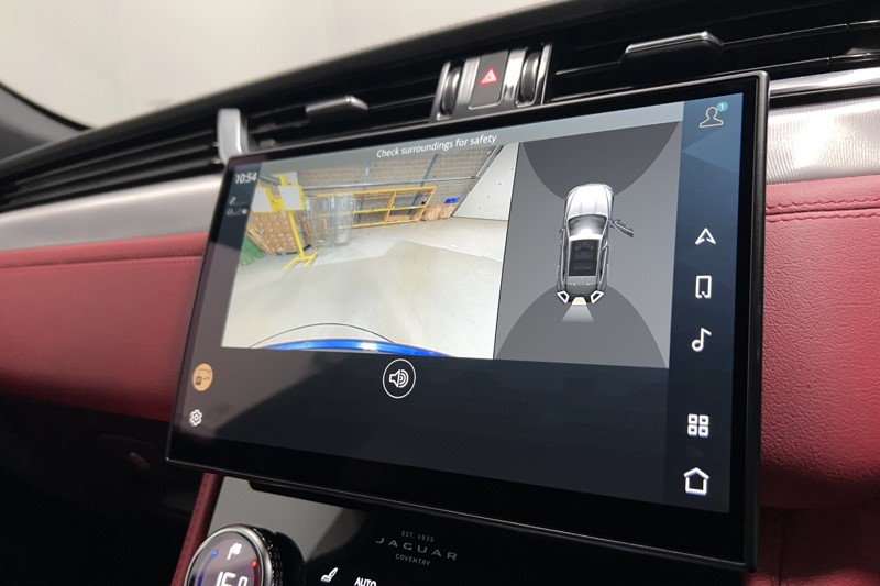 2022 (22) JAGUAR F-PACE 2.0 D200 R-Dynamic S 5dr Auto AWD 5574618