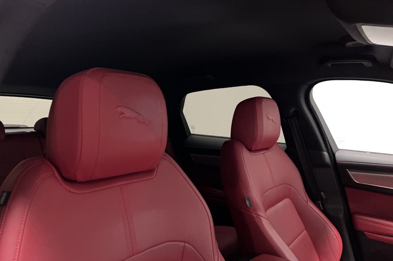 2022 (22) JAGUAR F-PACE 2.0 D200 R-Dynamic S 5dr Auto AWD 5574608
