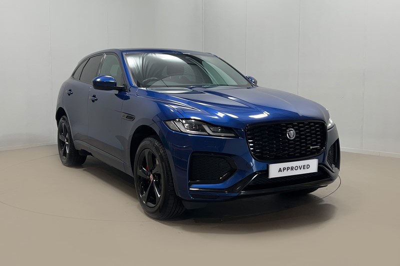 2022 (22) JAGUAR F-PACE 2.0 D200 R-Dynamic S 5dr Auto AWD