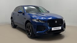 2022 (22) JAGUAR F-PACE 2.0 D200 R-Dynamic S 5dr Auto AWD 5574590