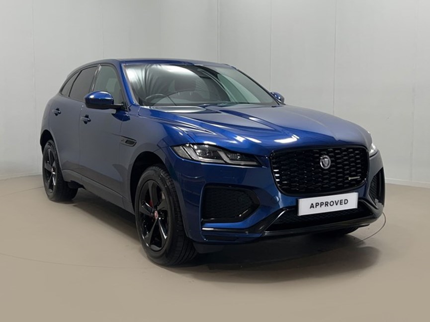 2022 (22) JAGUAR F-PACE 2.0 D200 R-Dynamic S 5dr Auto AWD
