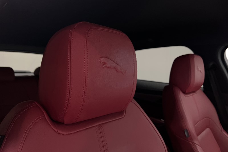 2022 (22) JAGUAR F-PACE 2.0 D200 R-Dynamic S 5dr Auto AWD 5574609
