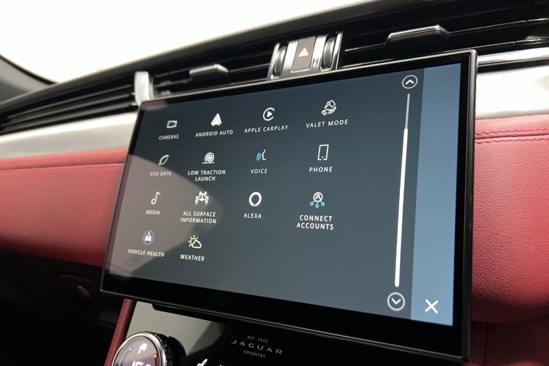 2022 (22) JAGUAR F-PACE 2.0 D200 R-Dynamic S 5dr Auto AWD 5574622