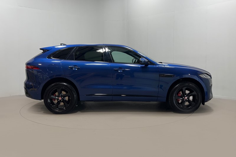 2022 (22) JAGUAR F-PACE 2.0 D200 R-Dynamic S 5dr Auto AWD 5574594