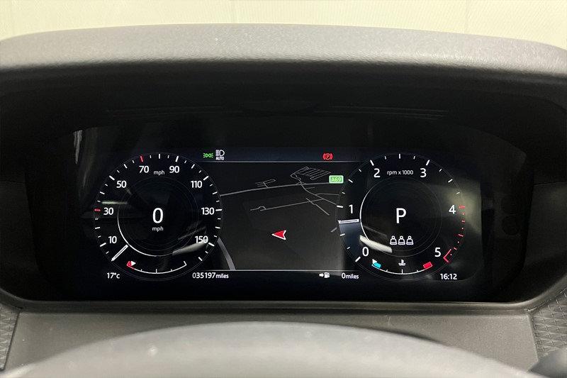 2022 (22) LAND ROVER RANGE ROVER VELAR 2.0 D200 Edition 5dr Auto 5526722