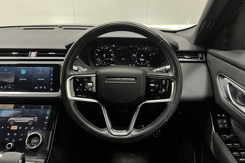 2022 (22) LAND ROVER RANGE ROVER VELAR 2.0 D200 Edition 5dr Auto 5526711