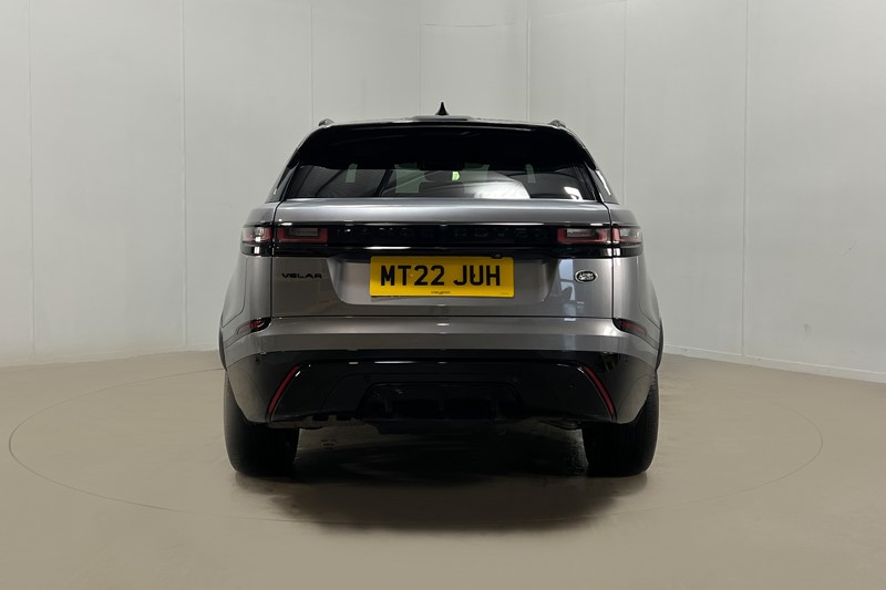 2022 (22) LAND ROVER RANGE ROVER VELAR 2.0 D200 Edition 5dr Auto 5526706