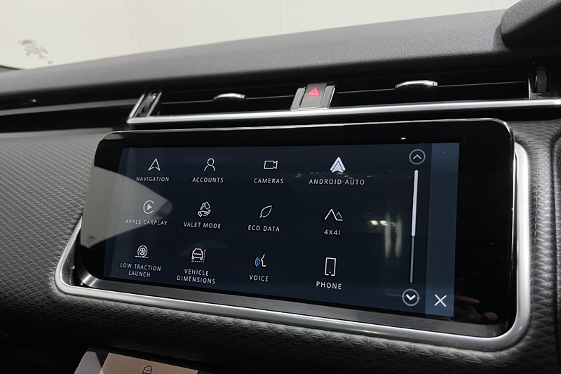 2022 (22) LAND ROVER RANGE ROVER VELAR 2.0 D200 Edition 5dr Auto 5526732