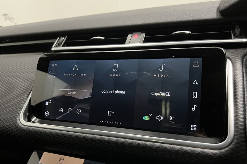 2022 (22) LAND ROVER RANGE ROVER VELAR 2.0 D200 Edition 5dr Auto 5526729