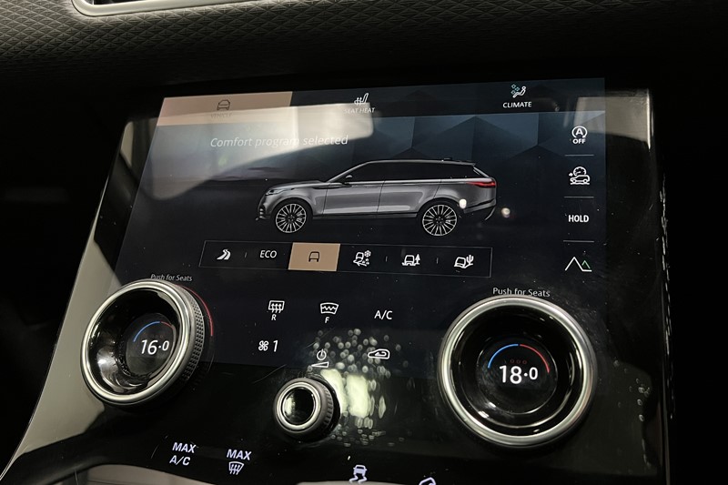 2022 (22) LAND ROVER RANGE ROVER VELAR 2.0 D200 Edition 5dr Auto 5526724
