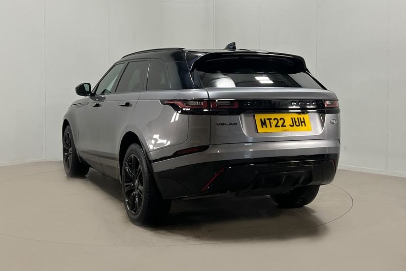 2022 (22) LAND ROVER RANGE ROVER VELAR 2.0 D200 Edition 5dr Auto 5526702