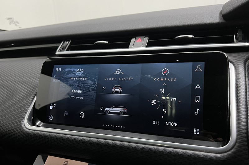2022 (22) LAND ROVER RANGE ROVER VELAR 2.0 D200 Edition 5dr Auto 5526730