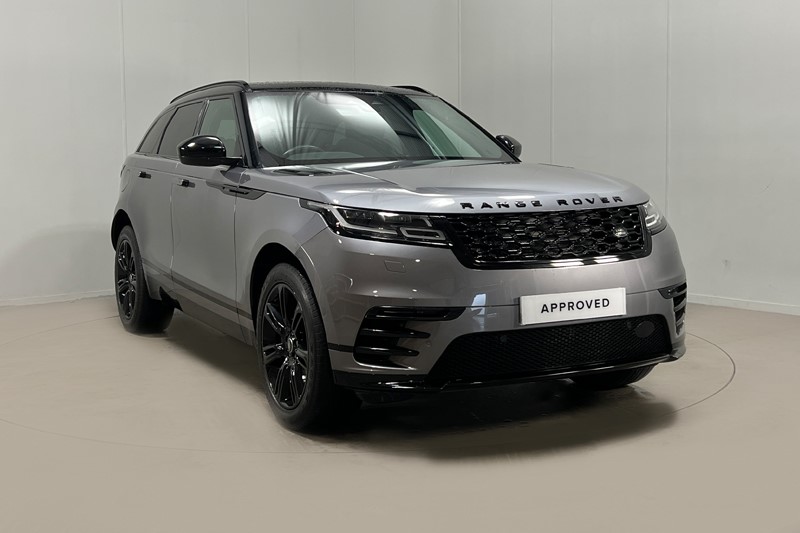 2022 (22) LAND ROVER RANGE ROVER VELAR 2.0 D200 Edition 5dr Auto