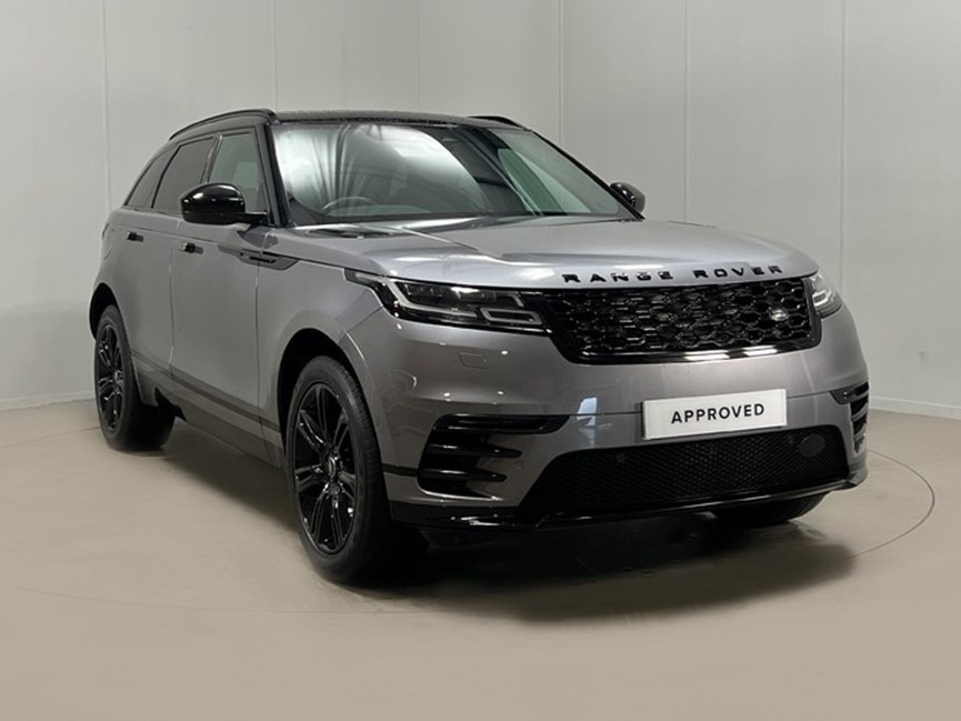 2022 (22) LAND ROVER RANGE ROVER VELAR 2.0 D200 Edition 5dr Auto