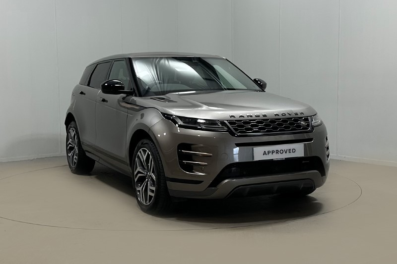 2023 (23) LAND ROVER RANGE ROVER EVOQUE 2.0 P250 R-Dynamic HSE 5dr Auto