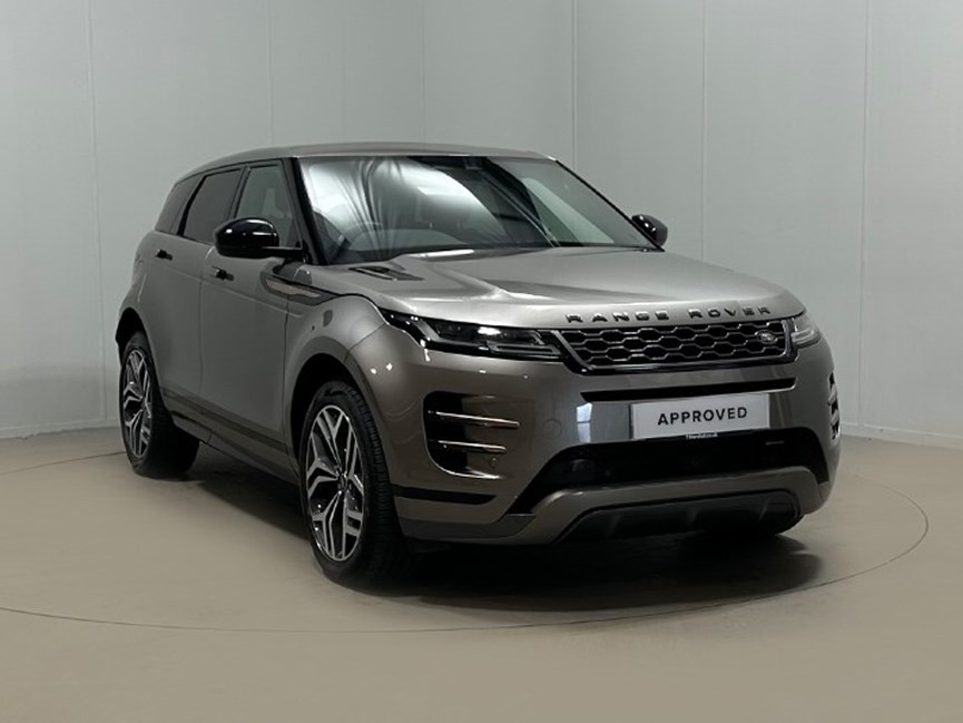 2023 (23) LAND ROVER RANGE ROVER EVOQUE 2.0 P250 R-Dynamic HSE 5dr Auto