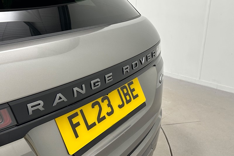 2023 (23) LAND ROVER RANGE ROVER EVOQUE 2.0 P250 R-Dynamic HSE 5dr Auto 5535354