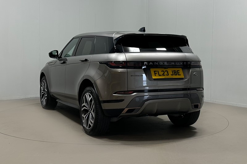 2023 (23) LAND ROVER RANGE ROVER EVOQUE 2.0 P250 R-Dynamic HSE 5dr Auto 5535307