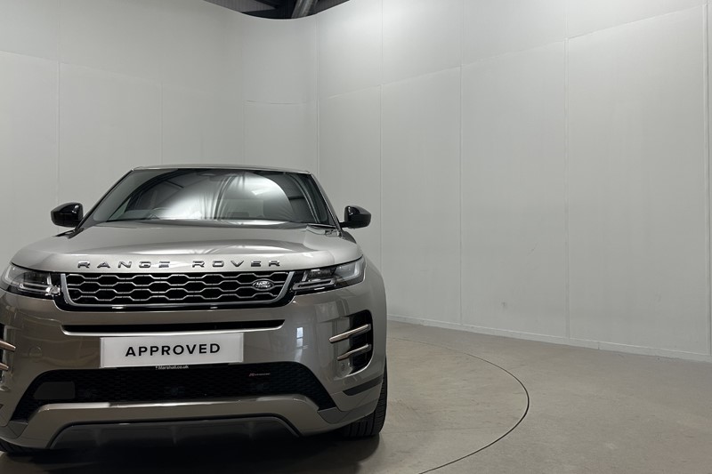 2023 (23) LAND ROVER RANGE ROVER EVOQUE 2.0 P250 R-Dynamic HSE 5dr Auto 5535362