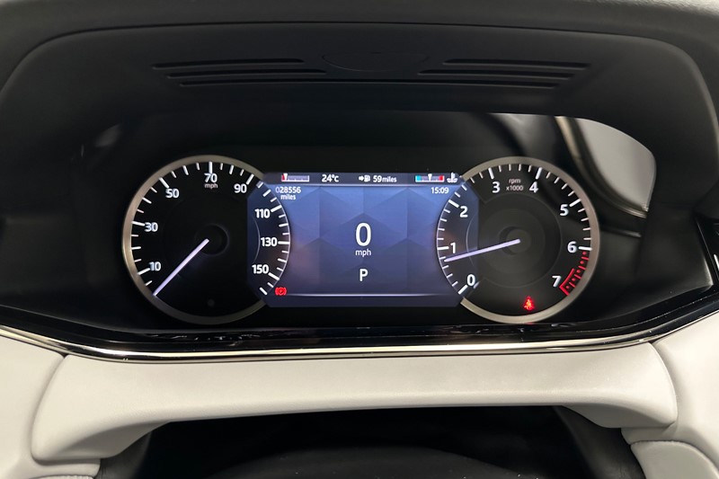 2023 (23) LAND ROVER RANGE ROVER EVOQUE 2.0 P250 R-Dynamic HSE 5dr Auto 5535331