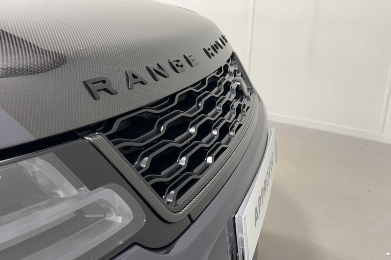 2021 (71) LAND ROVER RANGE ROVER SPORT 5.0 P575 S/C SVR Carbon Edition 5dr Auto 5514365