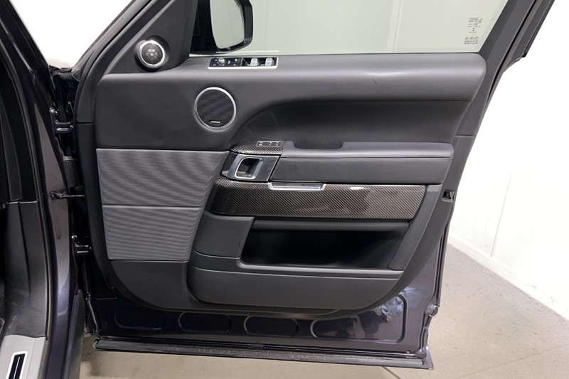 2021 (71) LAND ROVER RANGE ROVER SPORT 5.0 P575 S/C SVR Carbon Edition 5dr Auto 5514319
