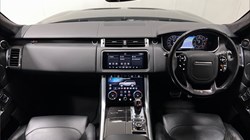 2021 (71) LAND ROVER RANGE ROVER SPORT 5.0 P575 S/C SVR Carbon Edition 5dr Auto 5514315