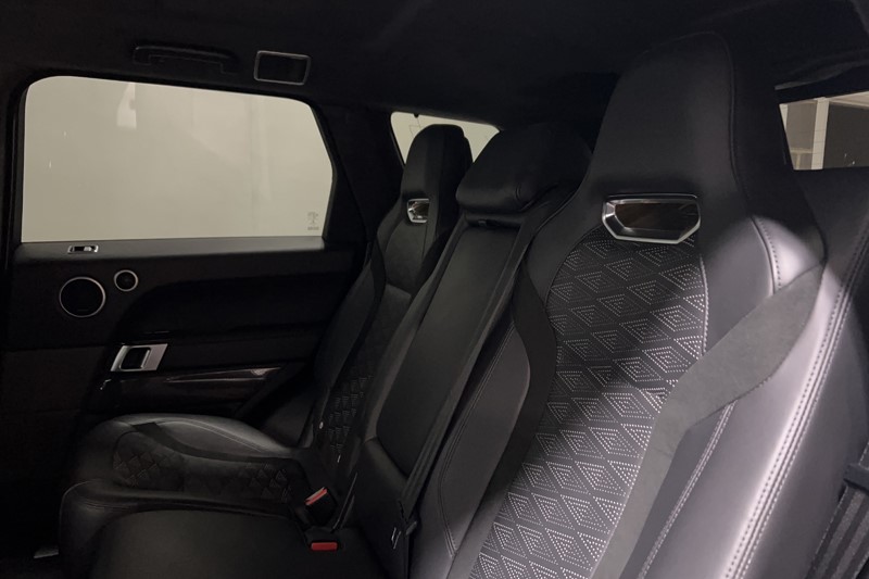 2021 (71) LAND ROVER RANGE ROVER SPORT 5.0 P575 S/C SVR Carbon Edition 5dr Auto 5514349