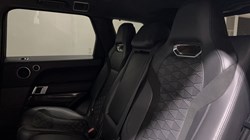 2021 (71) LAND ROVER RANGE ROVER SPORT 5.0 P575 S/C SVR Carbon Edition 5dr Auto 5514349