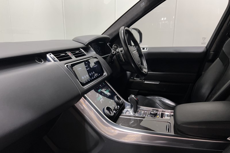 2021 (71) LAND ROVER RANGE ROVER SPORT 5.0 P575 S/C SVR Carbon Edition 5dr Auto 5514346