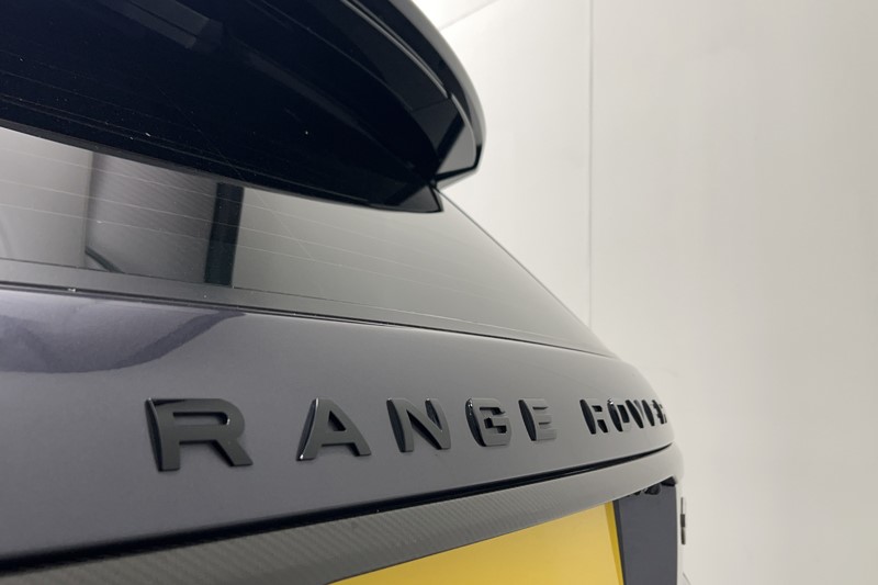 2021 (71) LAND ROVER RANGE ROVER SPORT 5.0 P575 S/C SVR Carbon Edition 5dr Auto 5514358