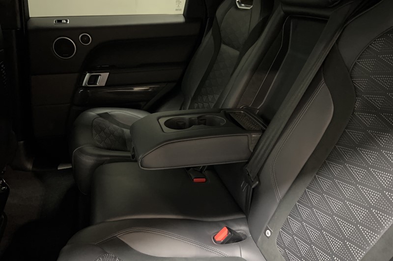 2021 (71) LAND ROVER RANGE ROVER SPORT 5.0 P575 S/C SVR Carbon Edition 5dr Auto 5514351