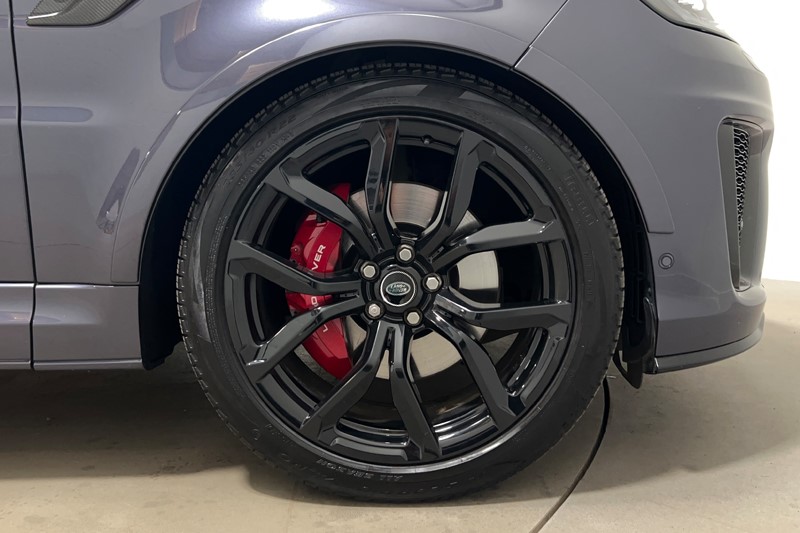 2021 (71) LAND ROVER RANGE ROVER SPORT 5.0 P575 S/C SVR Carbon Edition 5dr Auto 5514314