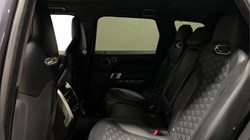 2021 (71) LAND ROVER RANGE ROVER SPORT 5.0 P575 S/C SVR Carbon Edition 5dr Auto 5514310