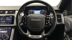 2021 (71) LAND ROVER RANGE ROVER SPORT 5.0 P575 S/C SVR Carbon Edition 5dr Auto 5514317